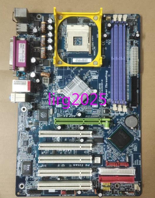1pc used  Gigabyte GA-8I848P-G motherboard