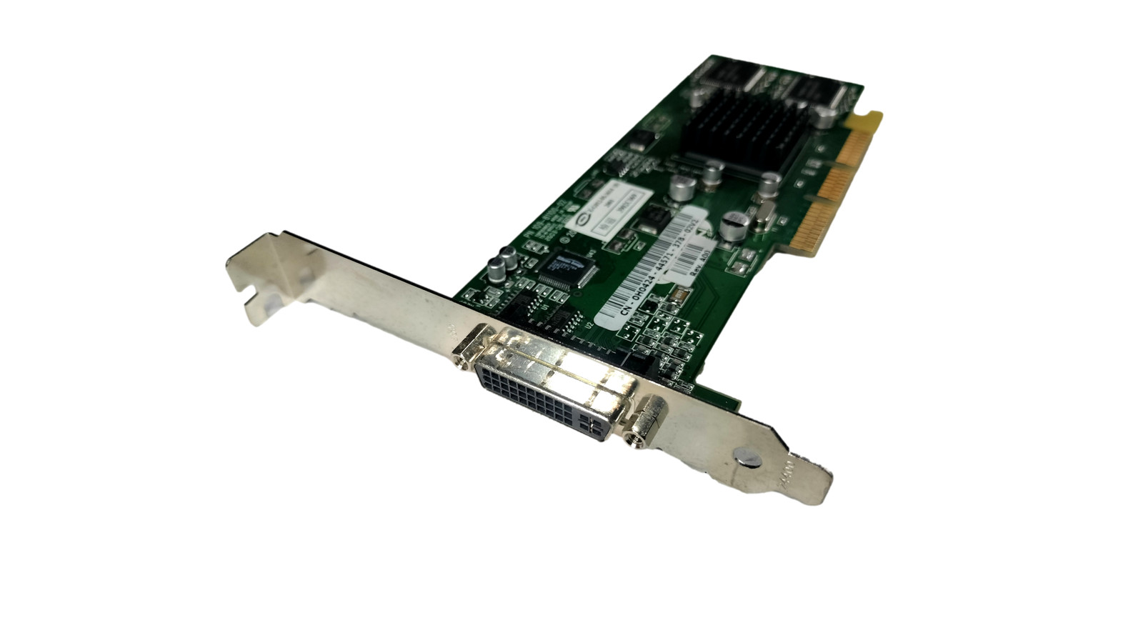 ATI Radeon 7000 32MB DDR 32-Bit DVI AGP Video Graphics Card H0424 3X905