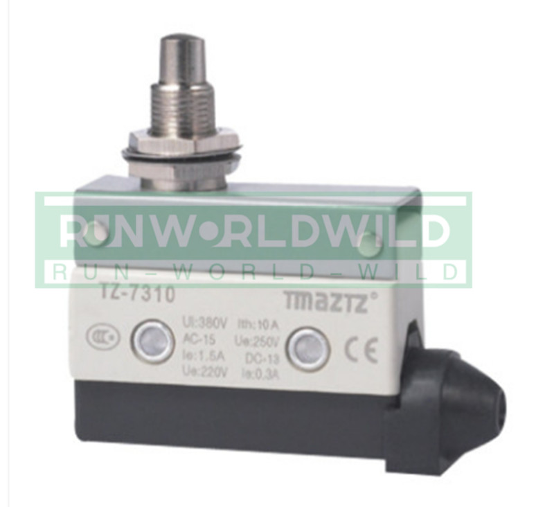 10PCS New For TMaZTZ Industrial Control TZ-7310 250V Horizontal Limit Switch
