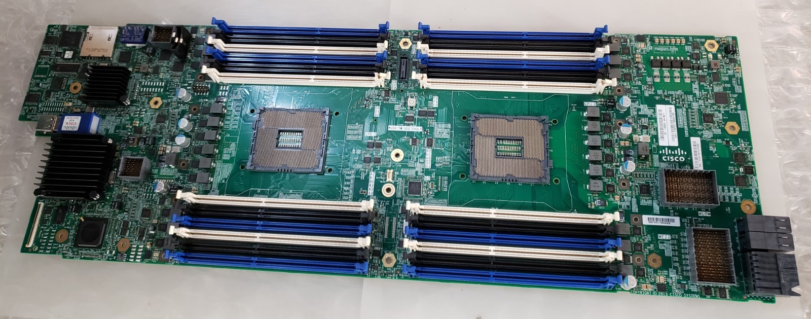 Cisco UCS-B200-M3 Blade Server Motherboard 73-14689-04 B0+
