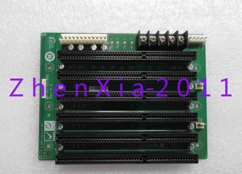 1PC Used IEI ISA Board BP-6S-RS-R40 by DHL/Fedex shipping