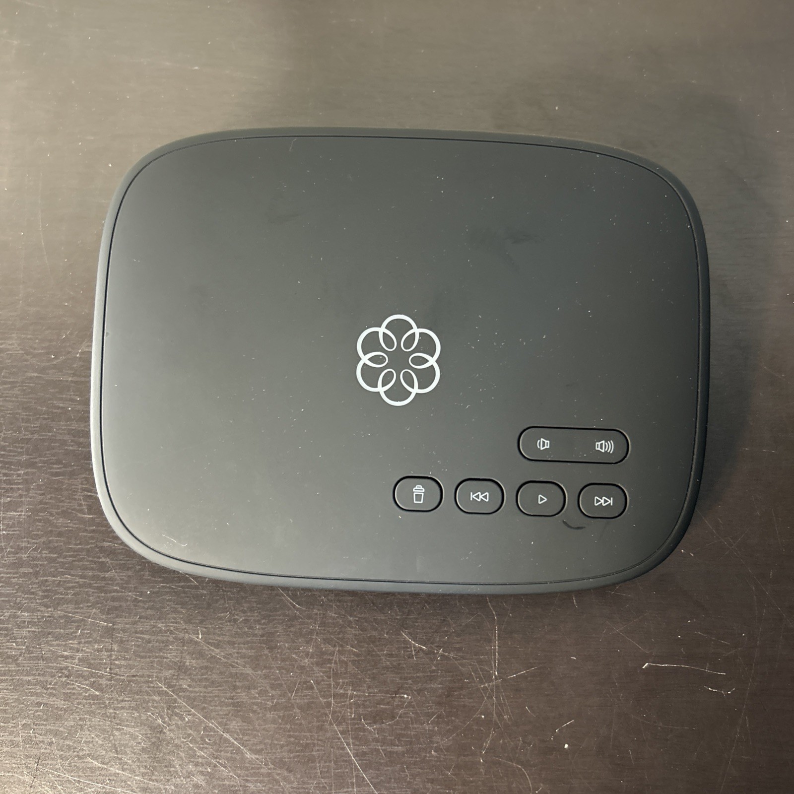 OOMA Telo104 VOIP Telephone Base Unit Only - No Cables Great Value