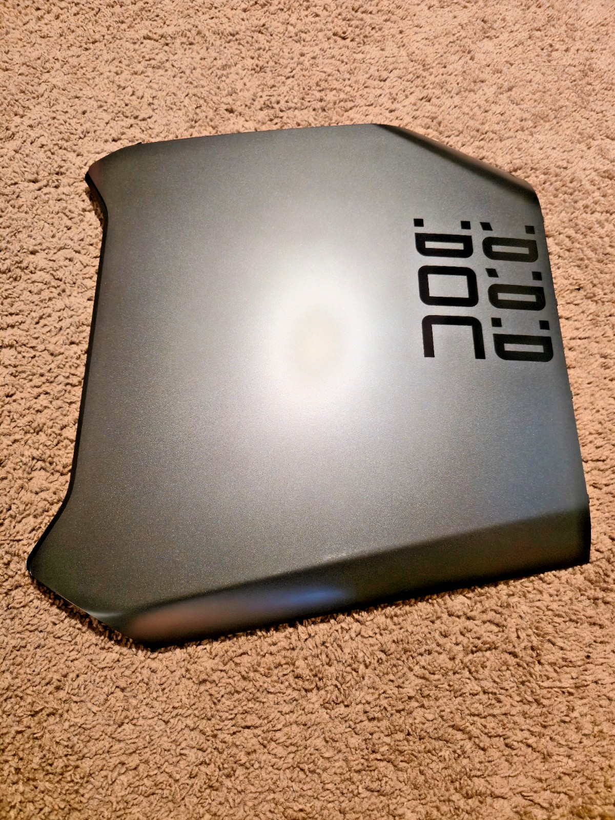 Genuine Rare Alienware Aurora r13 R14 r15 Black Left Side Panel 9RV2X DOC OOD