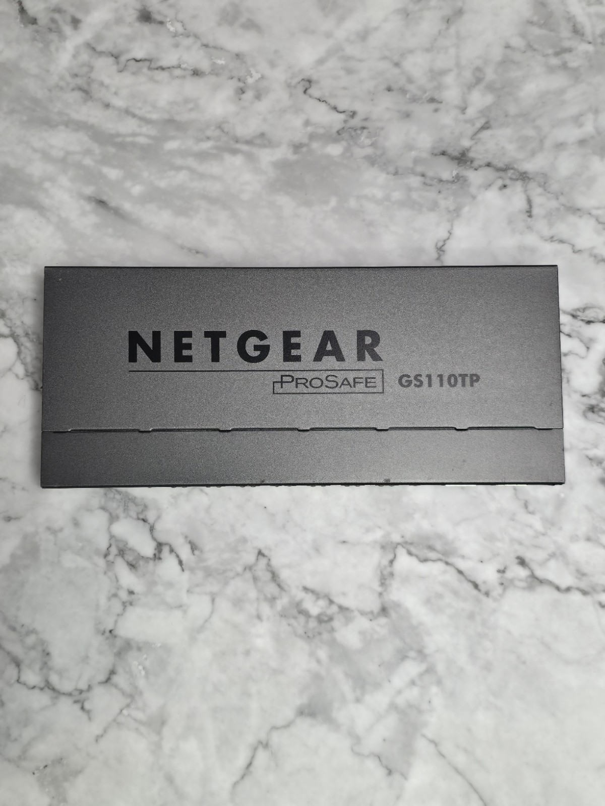 NETGEAR ProSafe GS110TP V2 8 Ports Wall-Mountable Gigabit Ethernet Switch