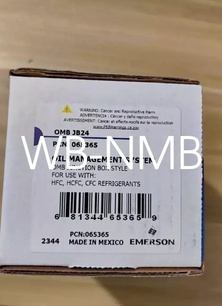 OMB-JB24 EMERSON Brand new Electronic Oil Level Controller FedEx or DHL