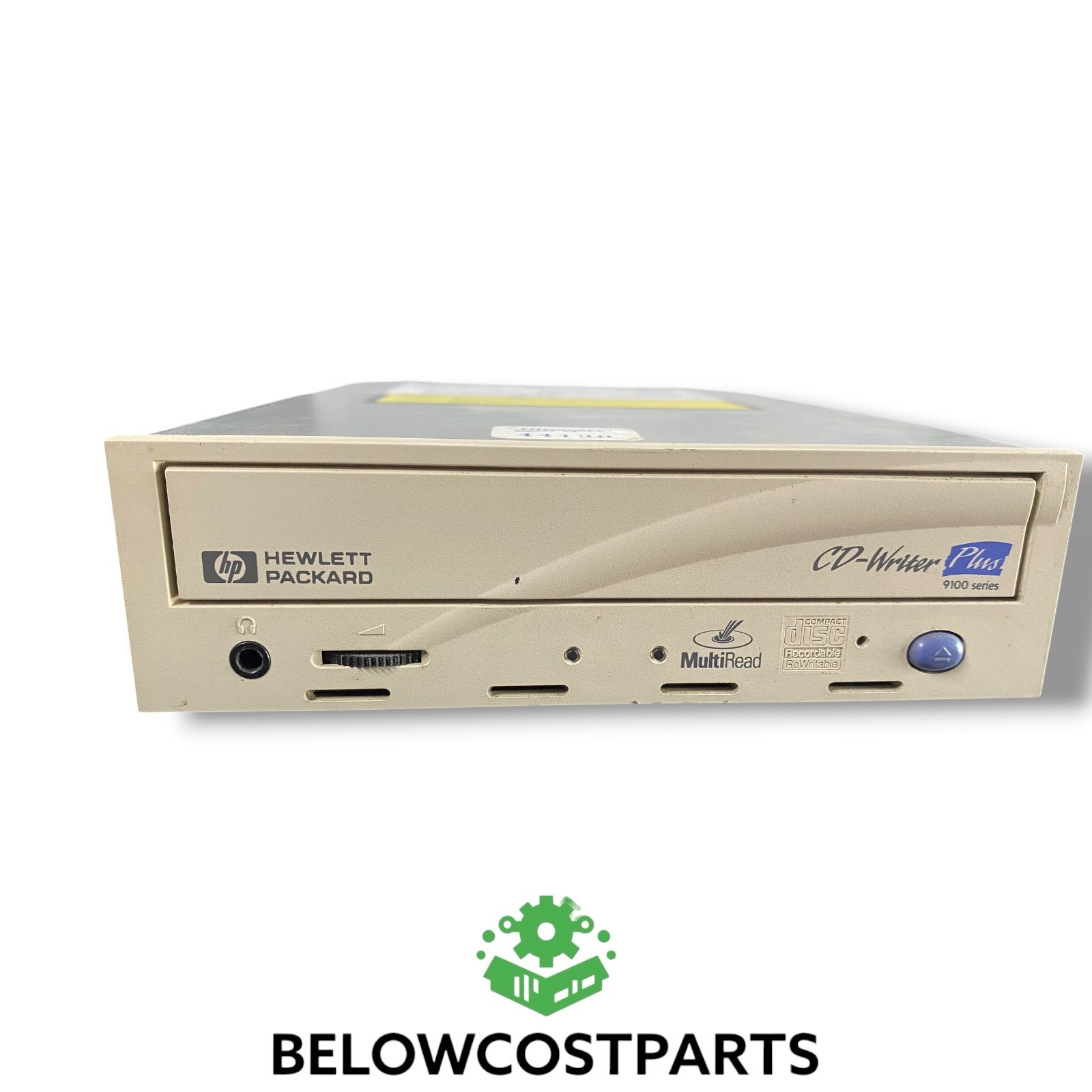 HP CD-Writer Plus 9100 C4459-56000 IDE ATAPI Internal CD-RW Drive 8X 4X 32X