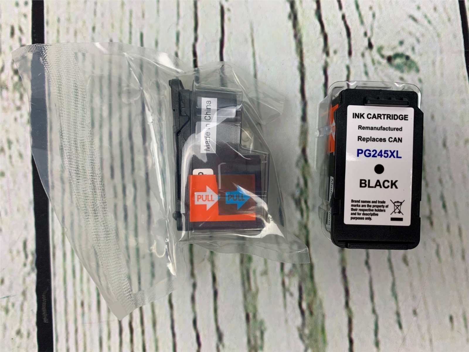 Valuetoner Remanufactured Ink Cartridge Replacement Canon 245XL PG245XL PG2