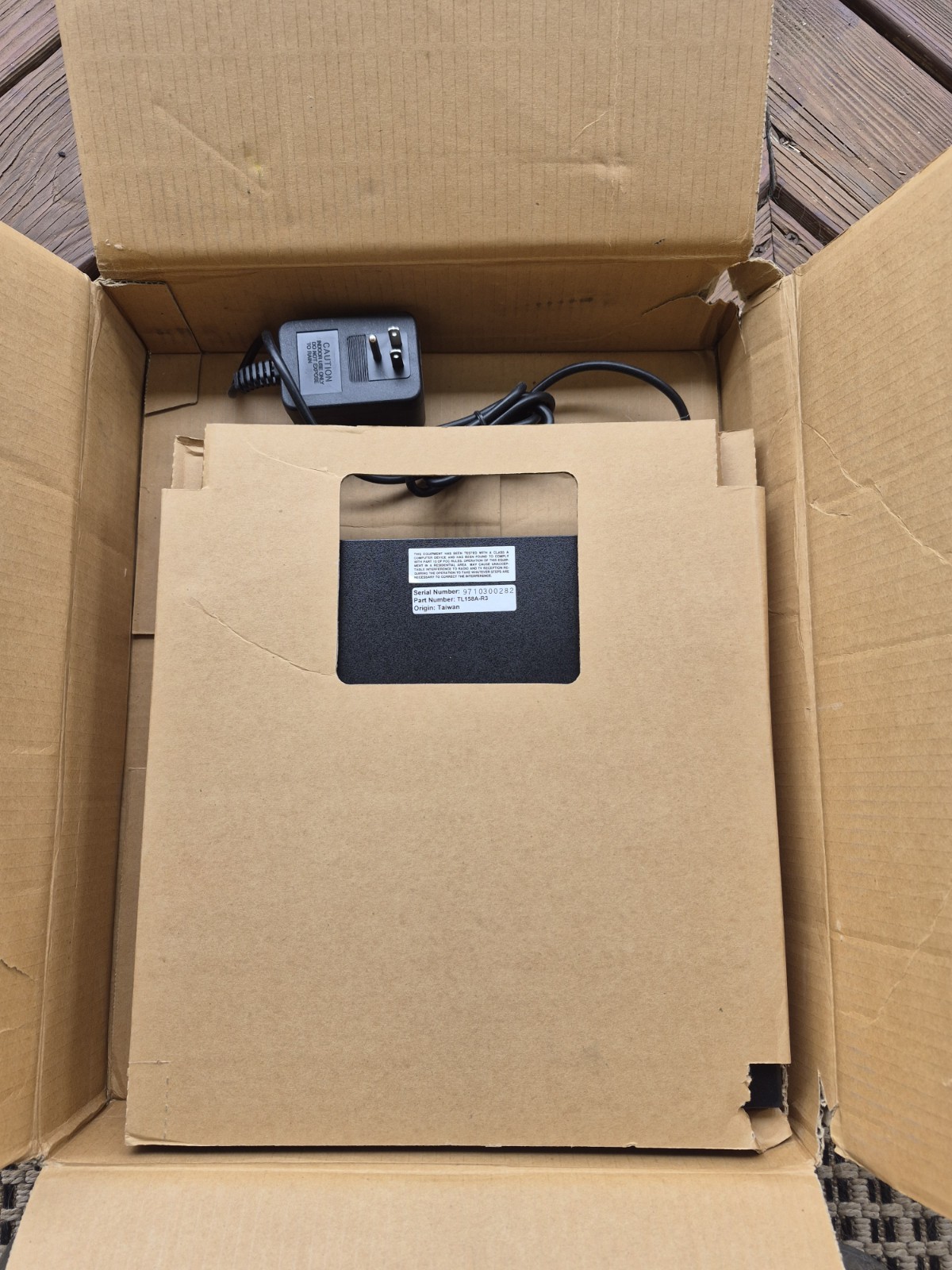 Black Box DB-8/25 8-Channel DB25 Data Broadcast Hub TL158A-R3 | New Old Stock
