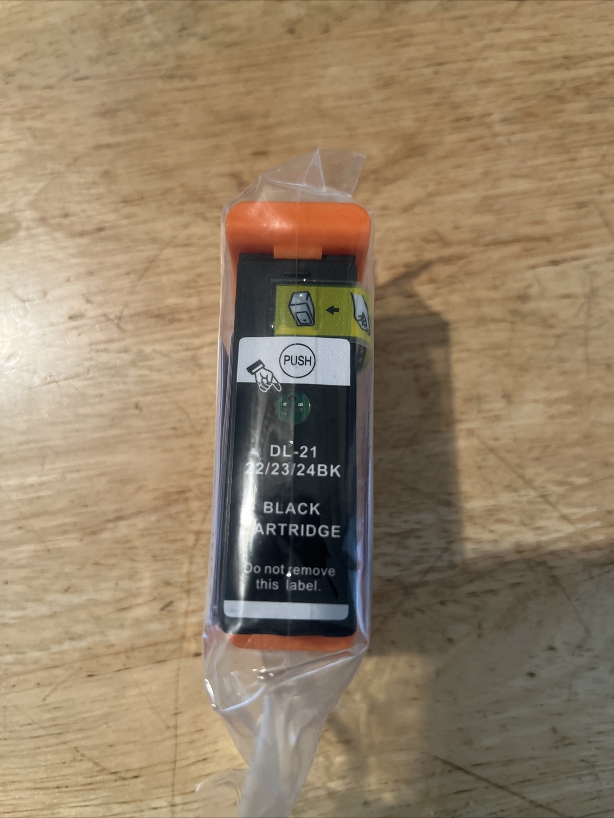 Compatible Dell 21-24 Ink Cartridge for Dell Photo all-in-one V313 v313w P513w