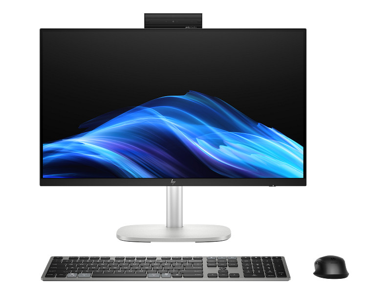 HP EliteStudio 8 G1i Touch All In One 27” Ultra 5 235 3.4GHz 32GB 512GB SSD