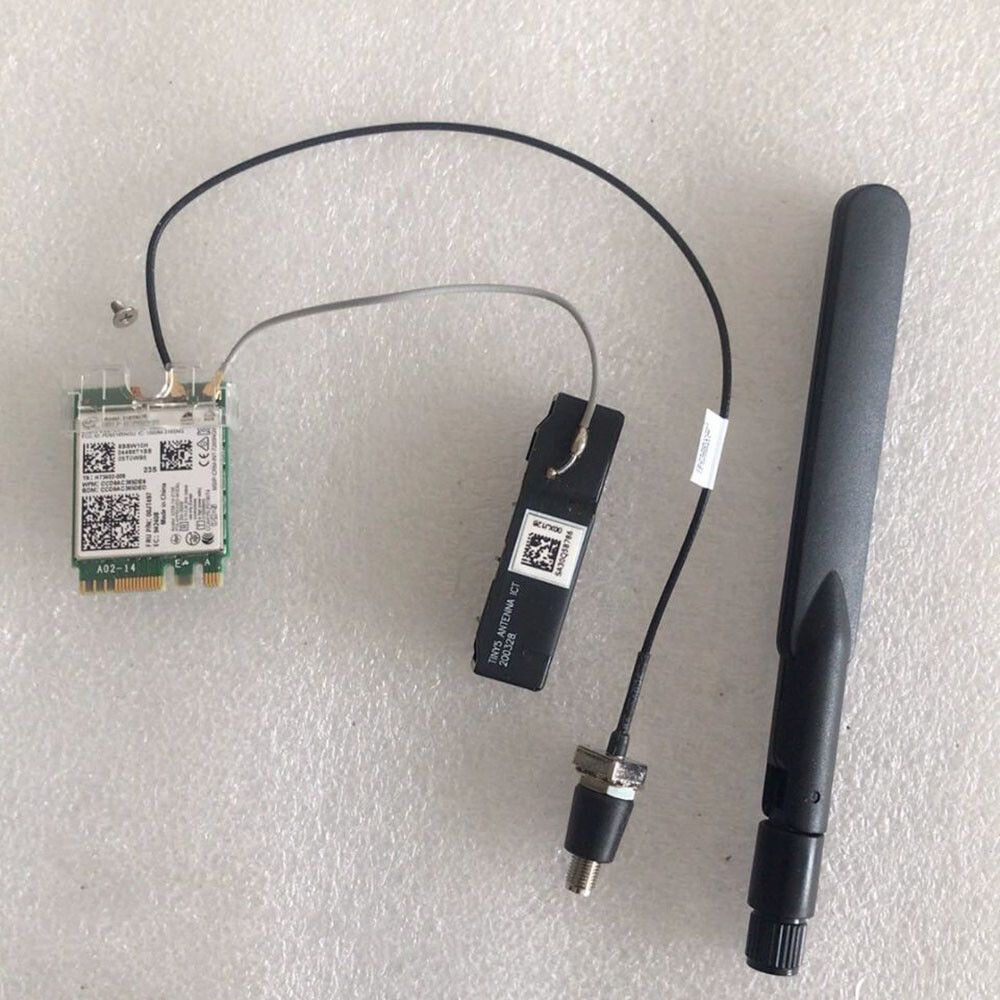 WIFI Card WLAN module For Lenovo M720Q M920Q P330 tiny M920X AC3165