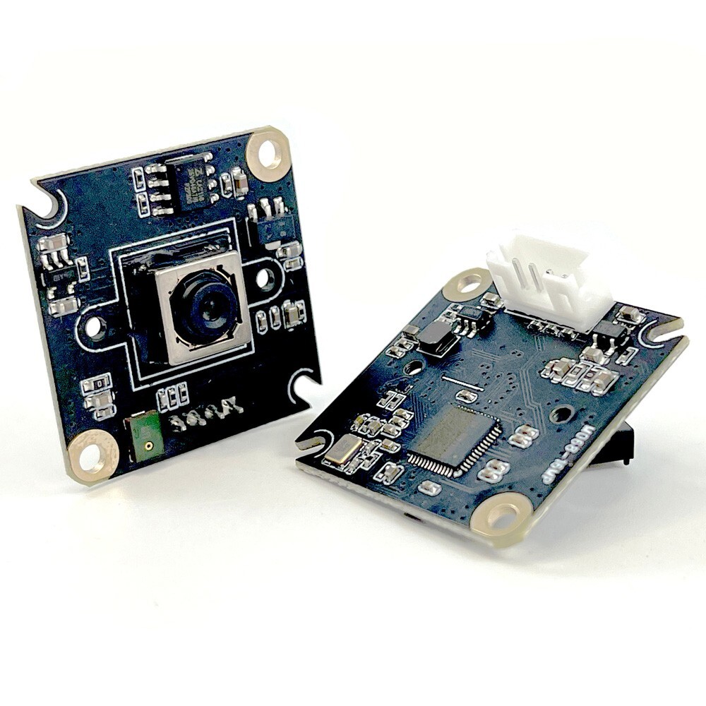 16MP 4K Webcam AF Auto Focus Usb Camera Module With No Distortion Lens
