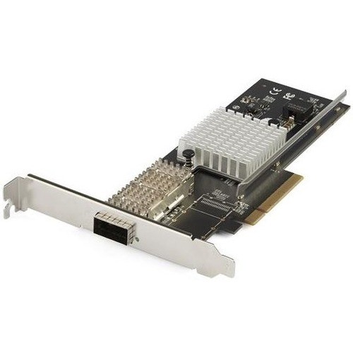 StarTech 1-Port 40G QSFP+ Network Card - Intel XL710 Open QSFP+ Converged