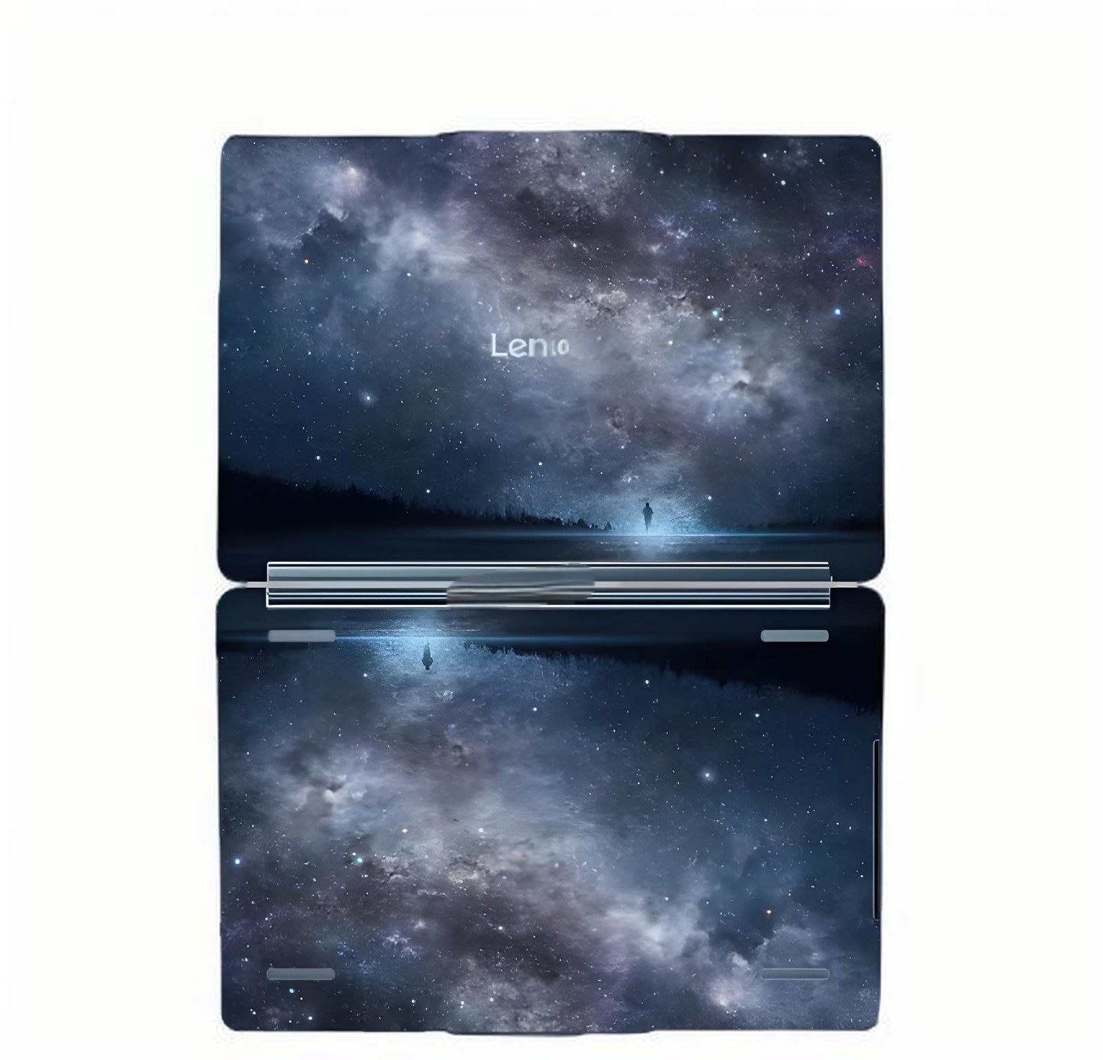 Laptop Special Skin Sticker For Lenovo YOGA Book 9i IAH10 2025
