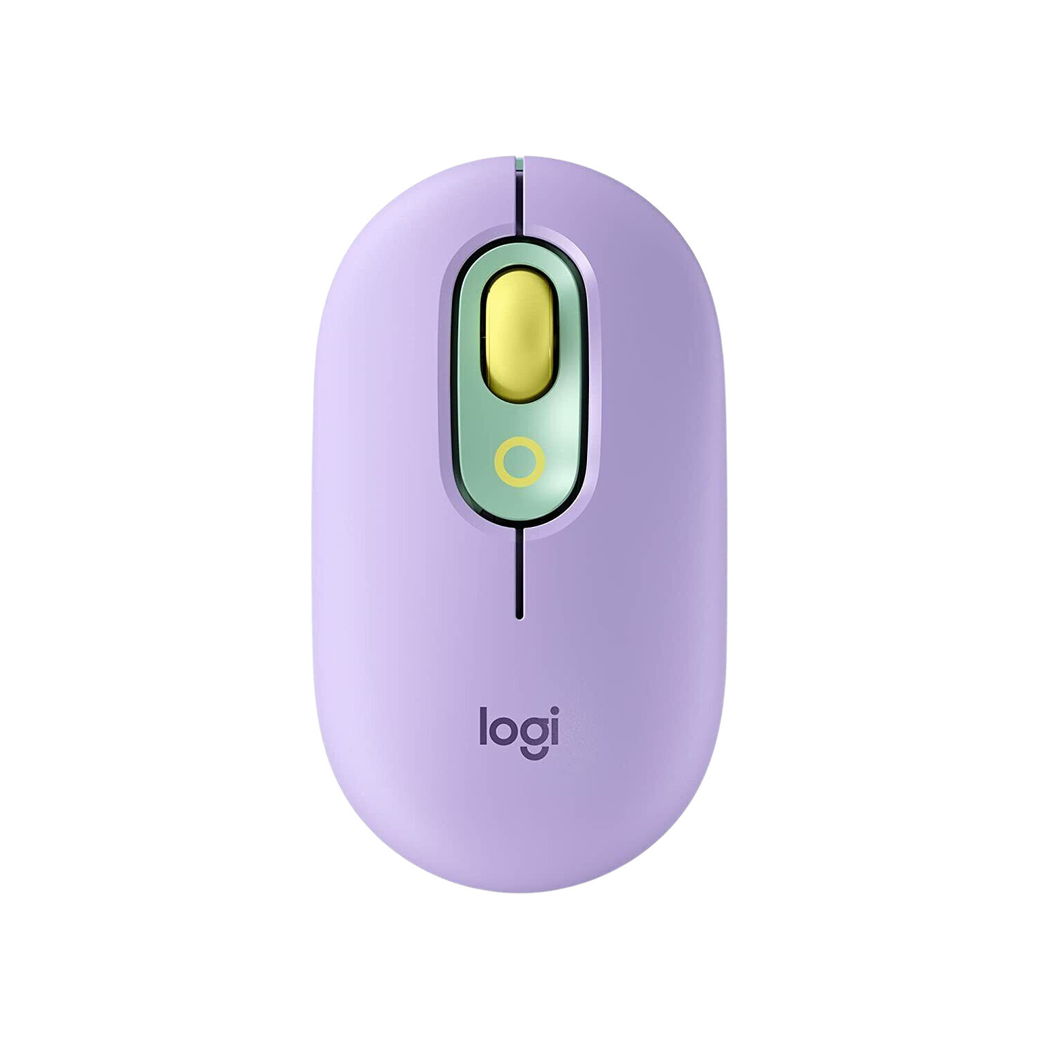 Logitech POP Wireless Mouse - Daydream