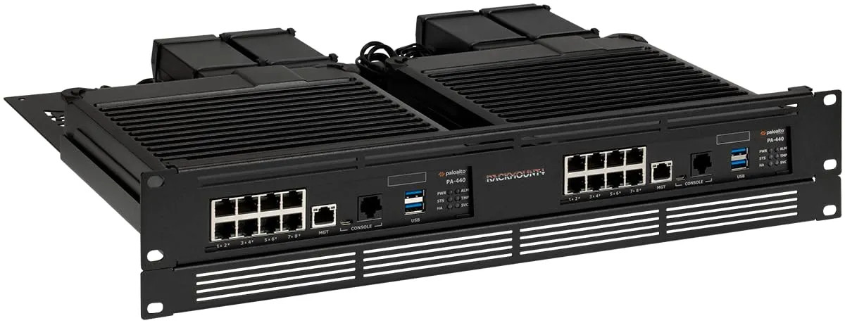 RACKMOUNT IT HARDWARE RM-PA-T10 RACKMOUNT PALO ALTO PA-510 PA-440 PA-450 PA-46