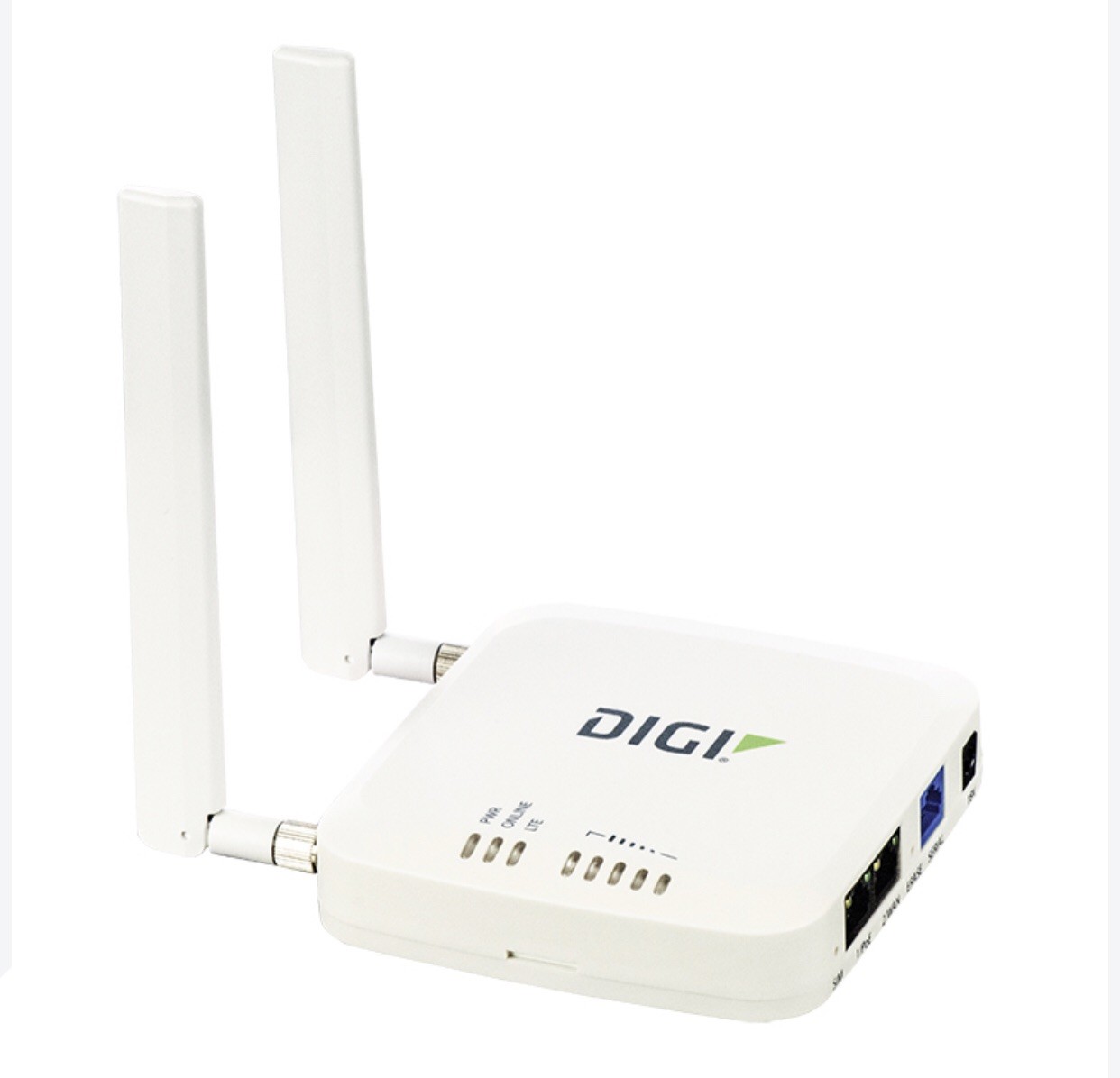 DIGI EX12 LTE Cellular Extender Device, Model EX12-0004-OUS