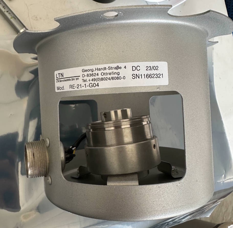 USED RE‑21‑1‑G04 encoder for KONE MX18. FedEx or DHL Fast shipping