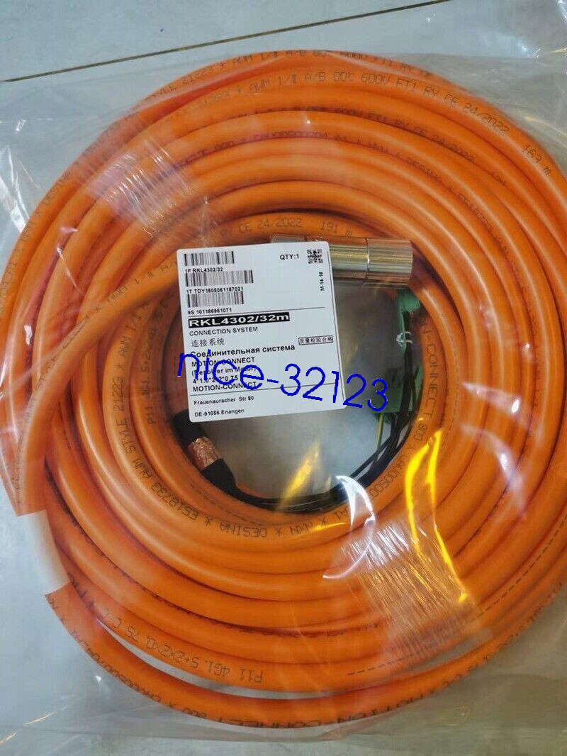 1PCS NEW RKL4302/32M Motor Power Cable