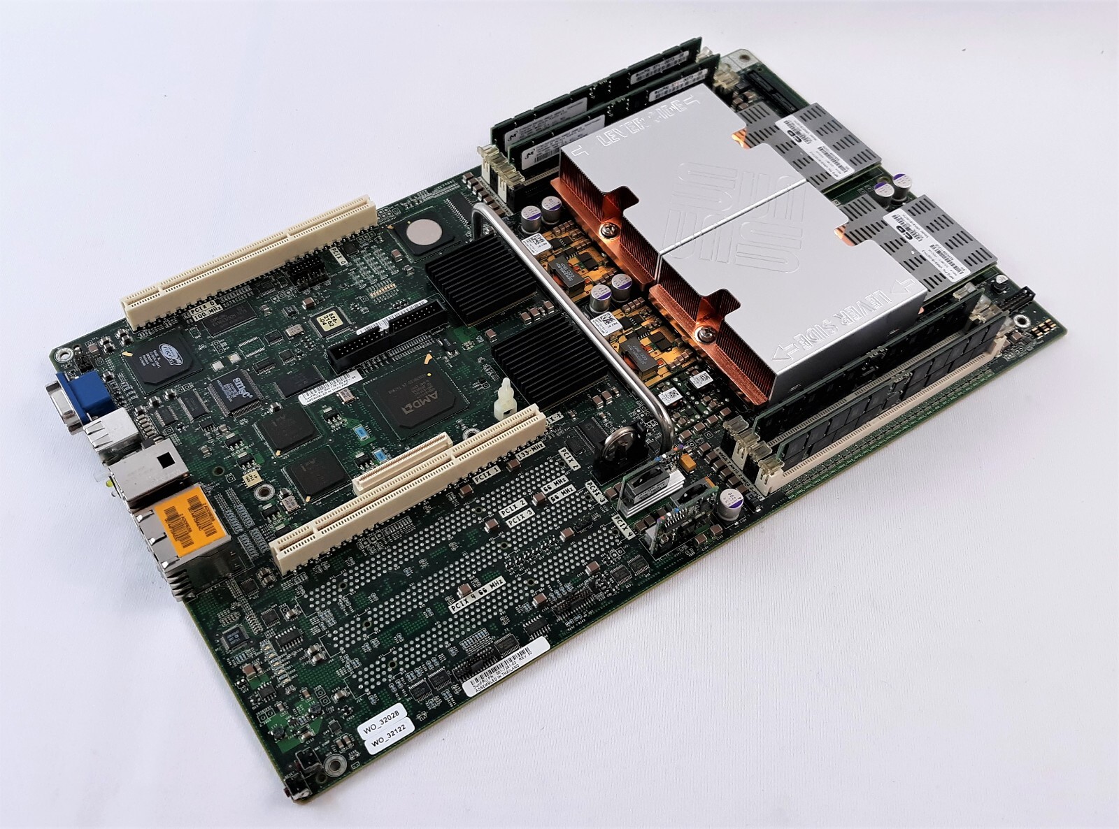 Sun Microsystems 501-7261-03 CPU Board