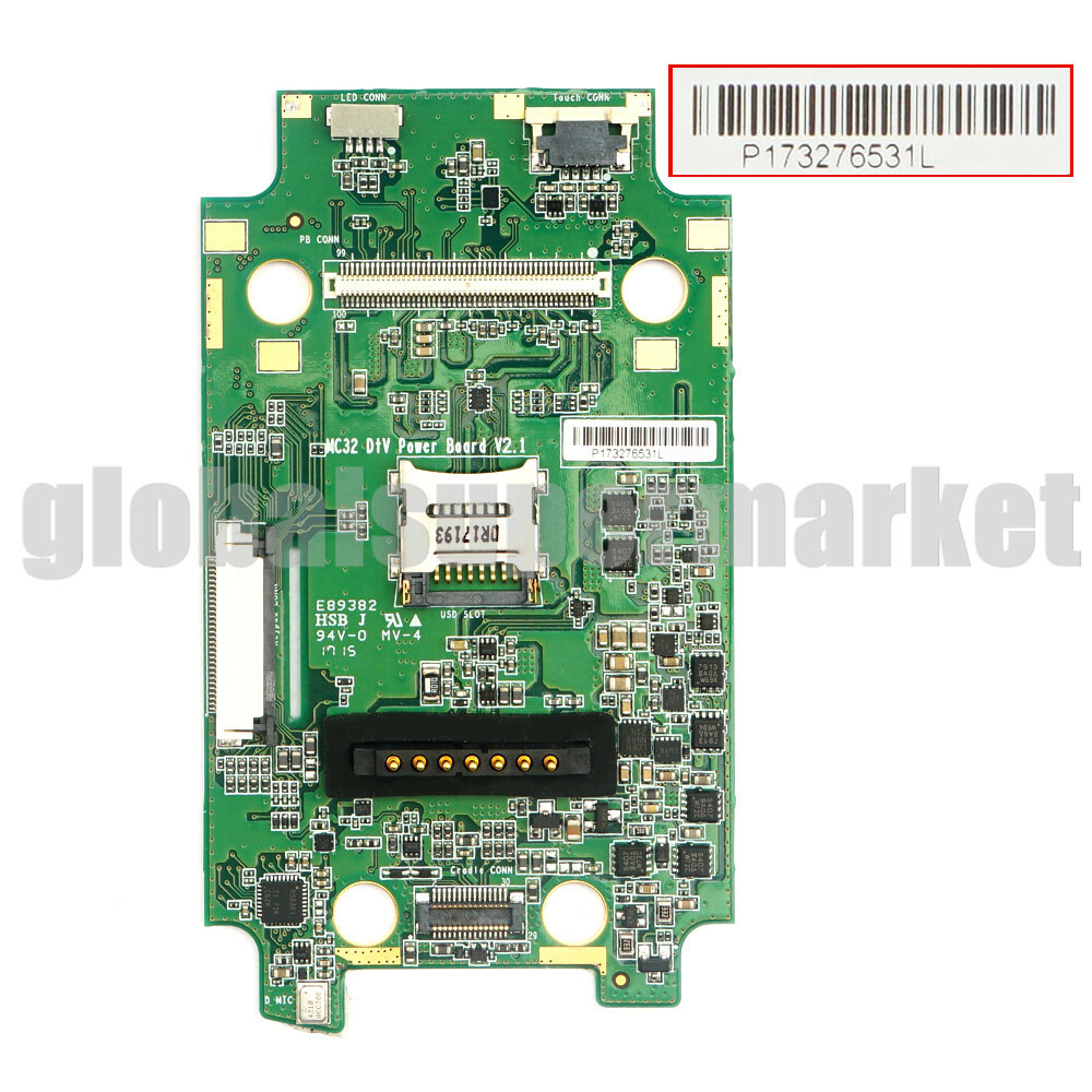Power Board Replacement for  zebra Symbol MC32N0-G MC32N0-R MC32N0-S
