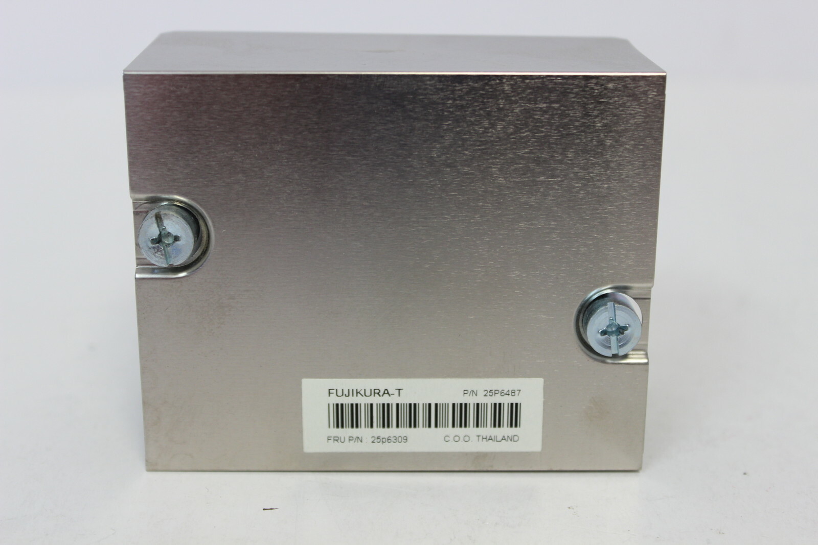 IBM 59P4845 2.8GHZ CPU PROCESSOR WITH HEATSINK 25P6309 INTEL SL6VN