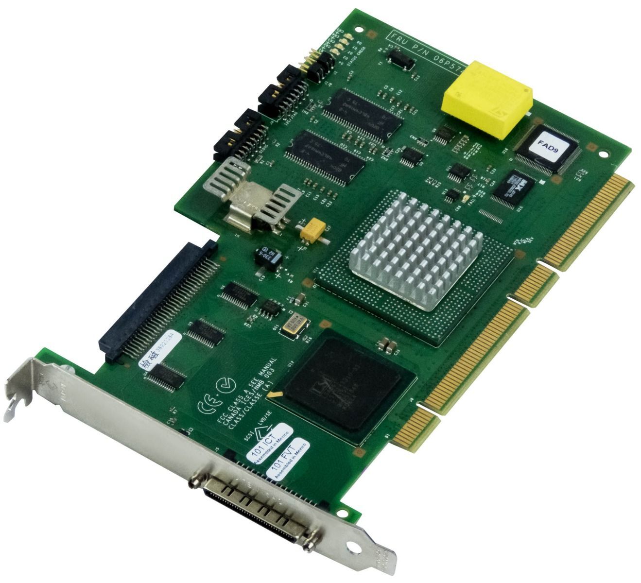Controller IBM 06P5741 ServeRaid 4LX 32MB SCSI PCI-X