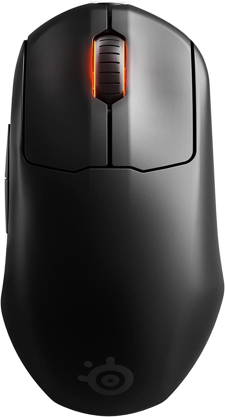 SteelSeries Prime Mini Wireless Gaming Mouse Precision Esports Lightweight New