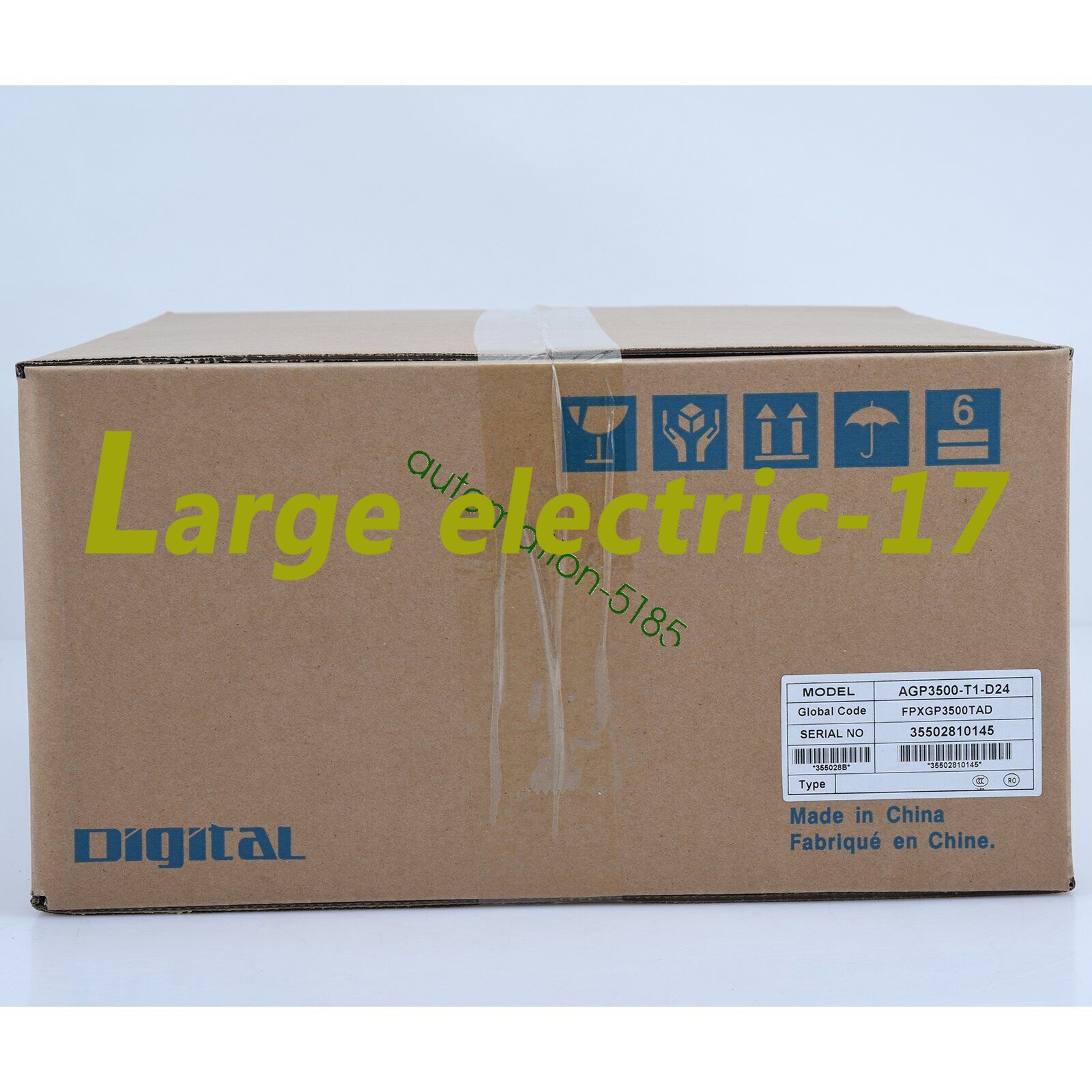 1PCS New PRO-FACE AGP3500-T1-D24 Touch Panel Proface In Box FedEx or DHL