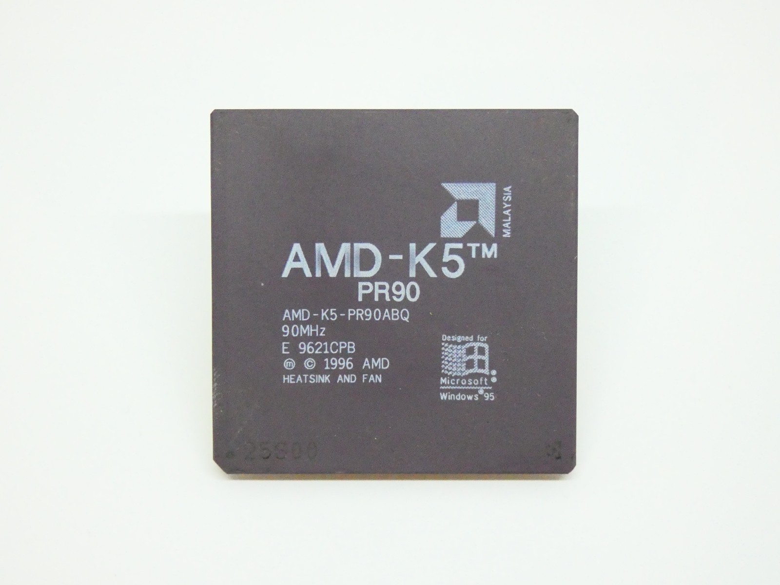 AMD K5 PR90 - AMD-K5-PR90ABQ 90 MHz - Socket 7