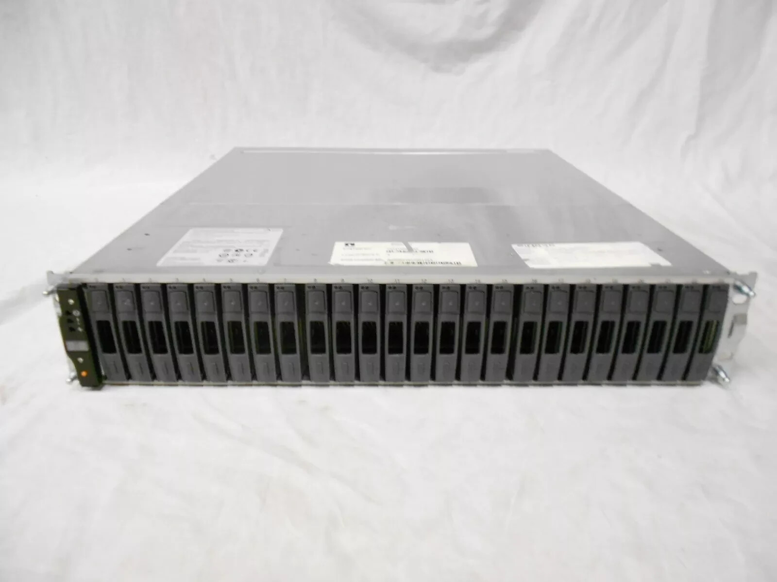 Netapp DS224C 12gbps 12G Storage Expansion Array JBOD 24 2.5'' Bay Dell HP IOM12