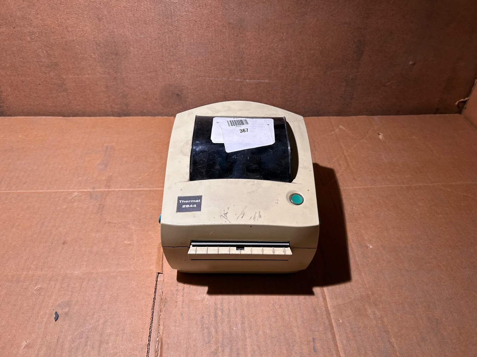 Zebra LP2844-Z USB Thermal Label Printer Barcode