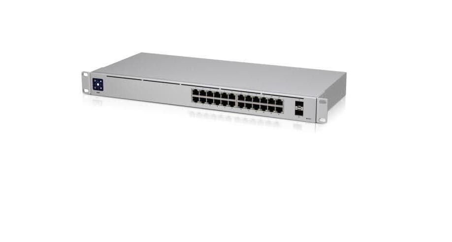 Ubiquiti Networks Unifi 24-Ports GigaBit Switch USW-24