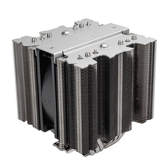 Silverstone SST-XED120S TDP 240W 4U High-Performance CPU Cooler