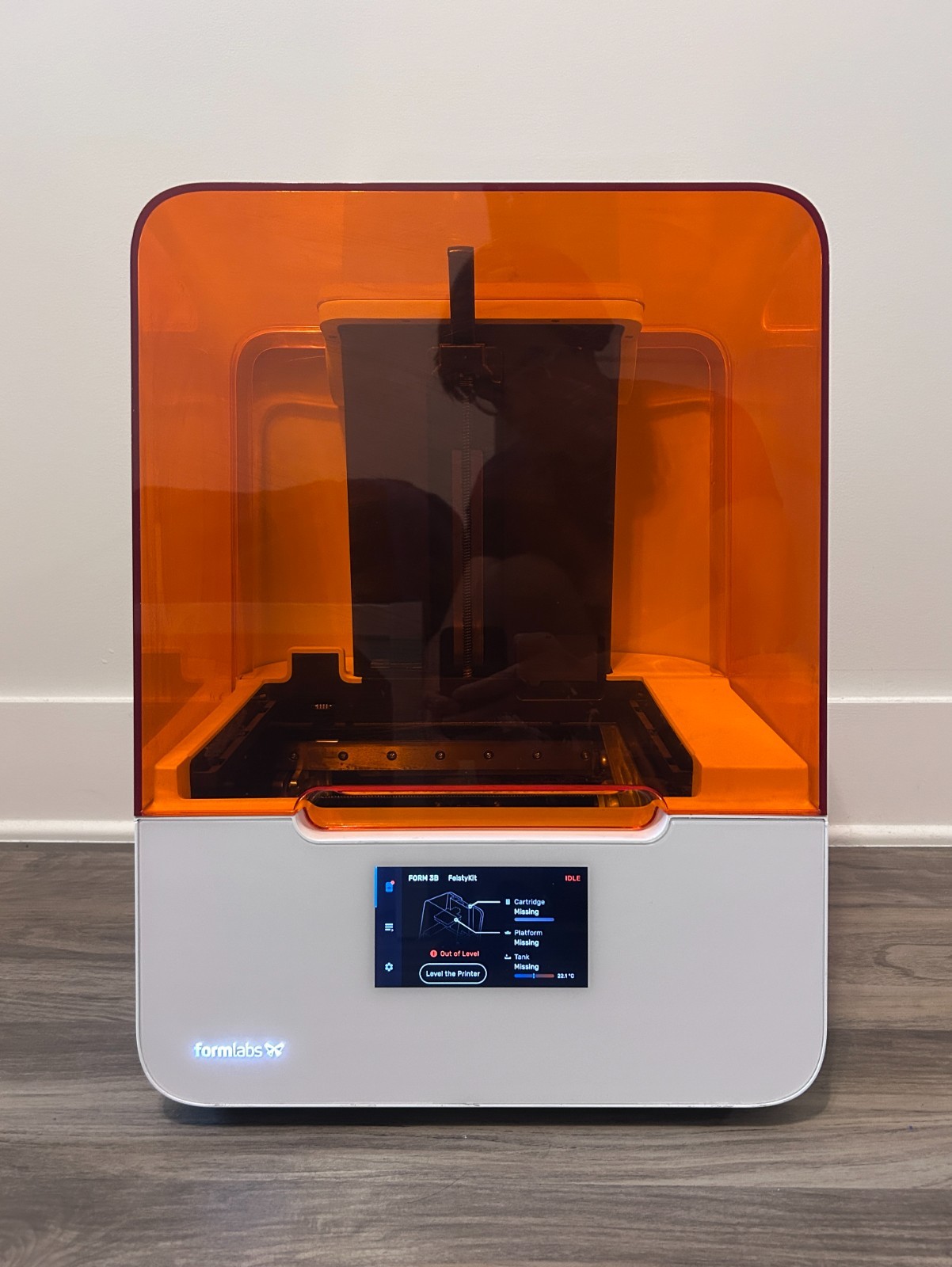 Formlabs 3B  Resin Printer