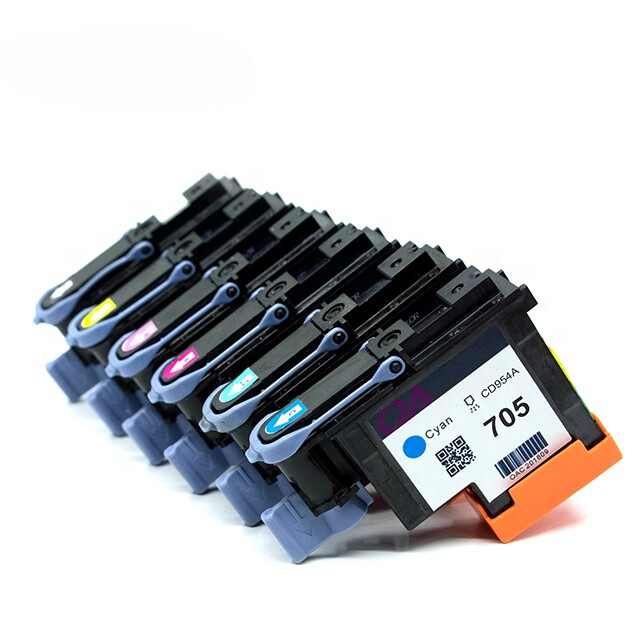 High quality 705 Printhead Compatible For HP Designjet 5100A Printer
