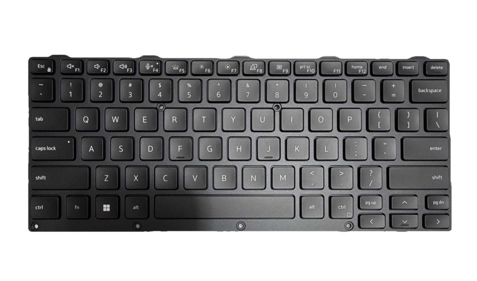 New Dell Latitude 5430 7330 Rugged Extreme Laptop Keyboard US Backlit HMW9K H1PF