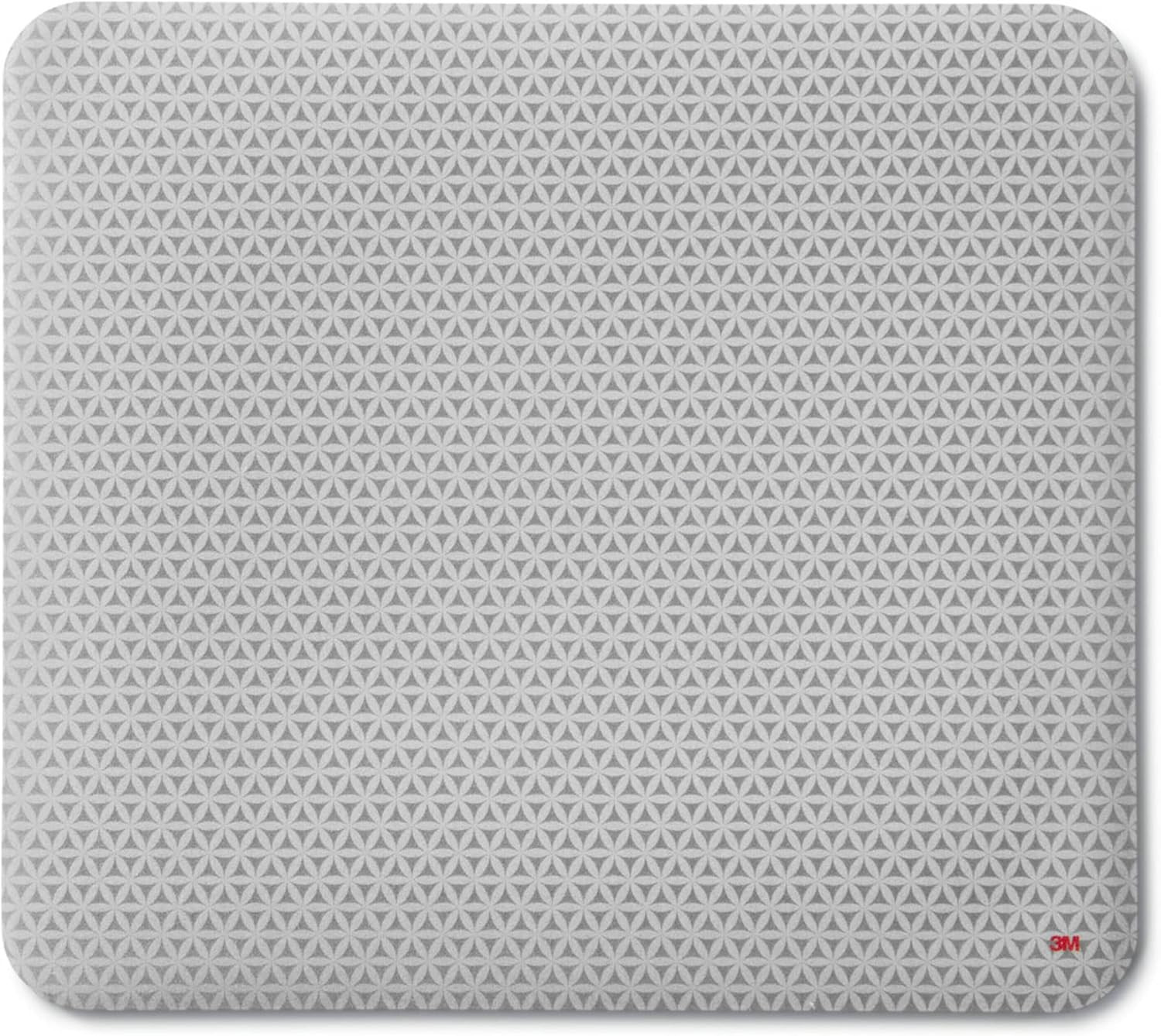 3M Precise Mouse Pad, Bitmap, 9 in X 8 In, 6 Packs/Case