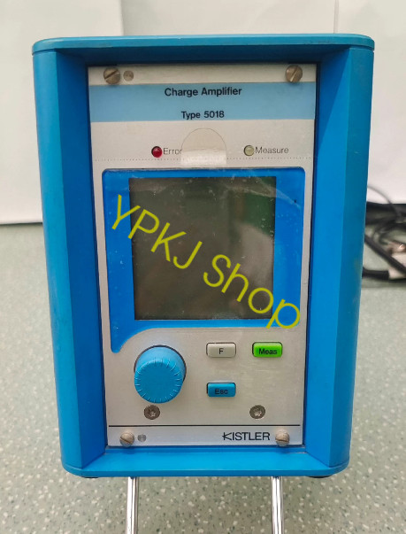 1PCS USED KISTLER 5018A1000 Charge amplifier Fast delivery Via DHL/FEDEX/UPS