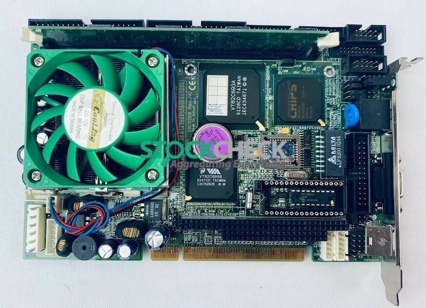 Axiomtek SBC8260VE CPU Board
