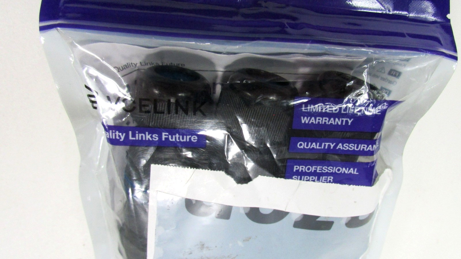 Set of 3 VCELINK Waterproof RJ45 Coupler Short Profile Cat6/Cat5E/Cat5 3.23"