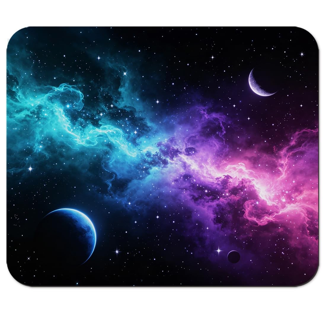 HAOSSUW Mouse Pad, Cosmic Galaxy