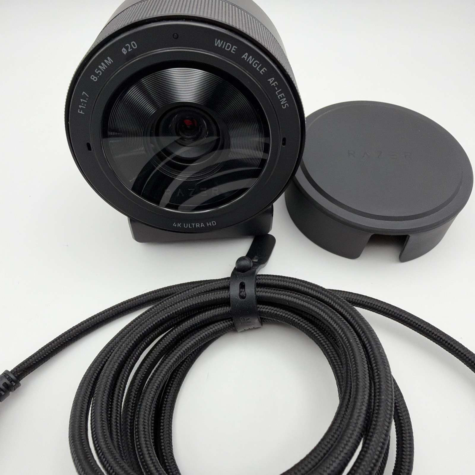 Razer Kiyo Pro Ultra Broadcasting Camera RZ19-04420100 ✅ TESTED, PERFECT