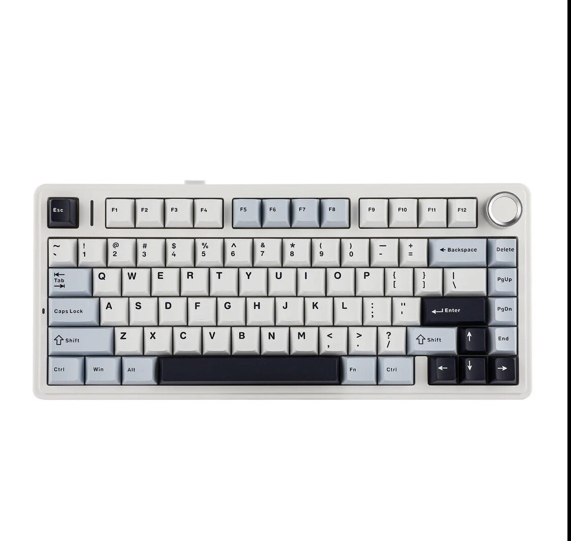 EPOMAKER x AULA F75