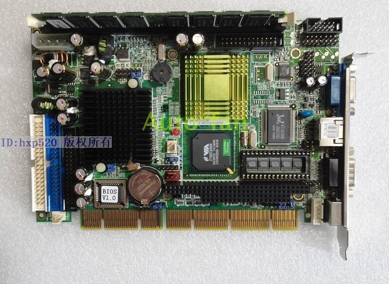 1pc for PCISA-C400R-RS-R20 V2.0 industrial control equipment motherboard