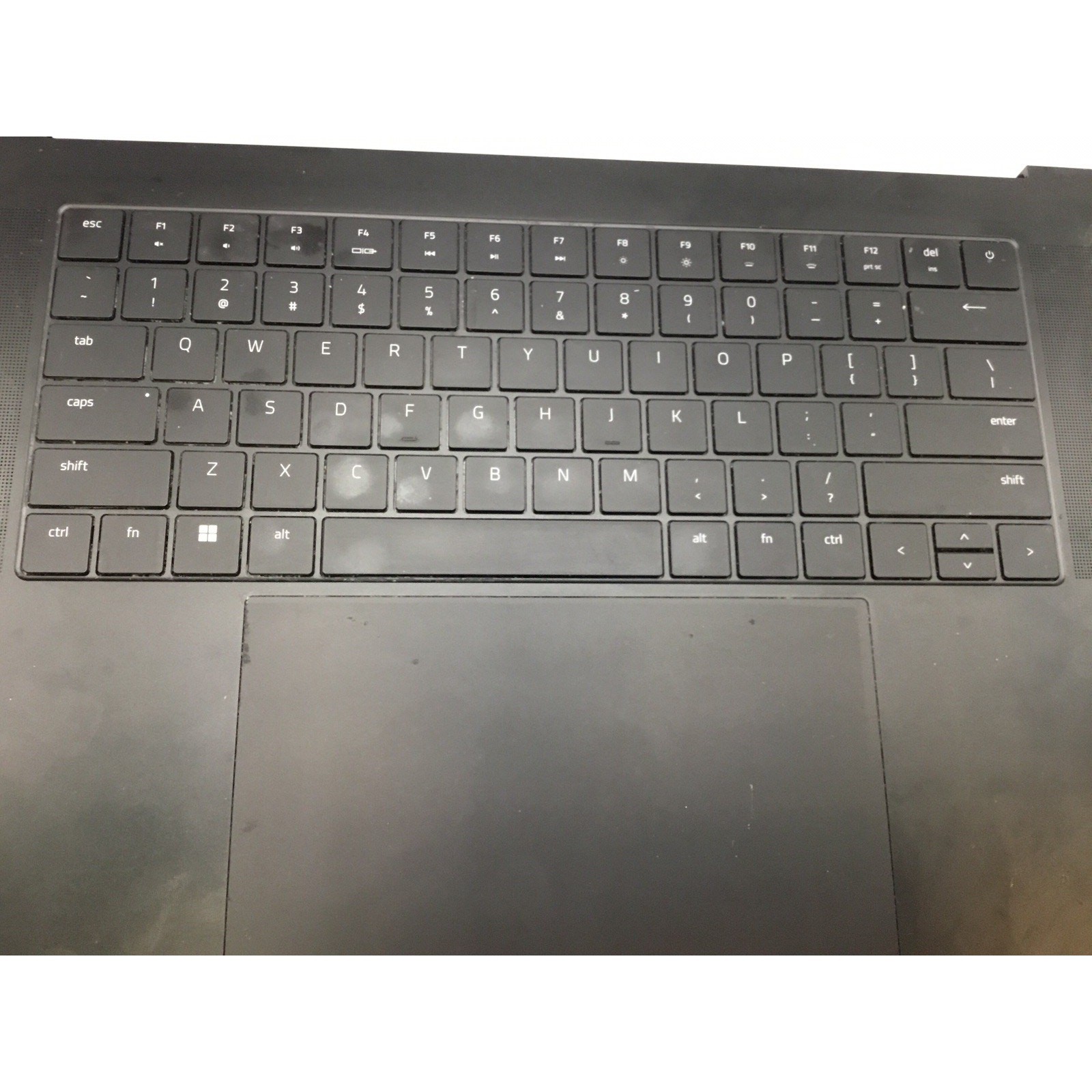 Razer RZ09-0483UEJ4 16" Palmrest w/ BL Keyboard Touchpad RZ09-0483