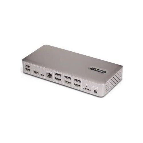 Startech 150N-USB4DOCK-TRIPLE TRIPLE-MONITOR USB4 DOCK - USB-C DOCK 4K 60HZ 100W