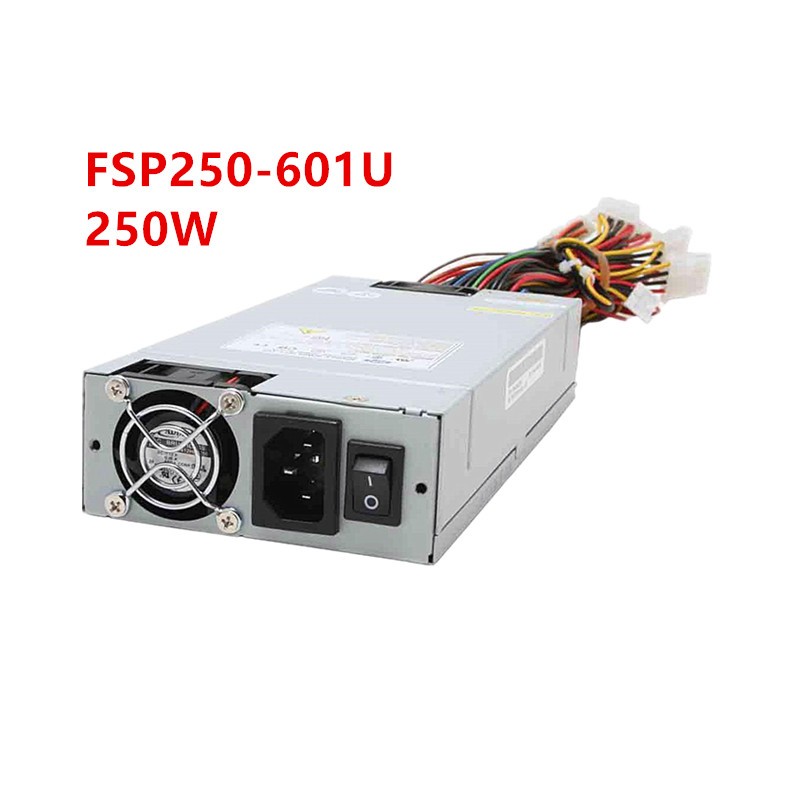 For FSP250-601U server power supply 1U 250W