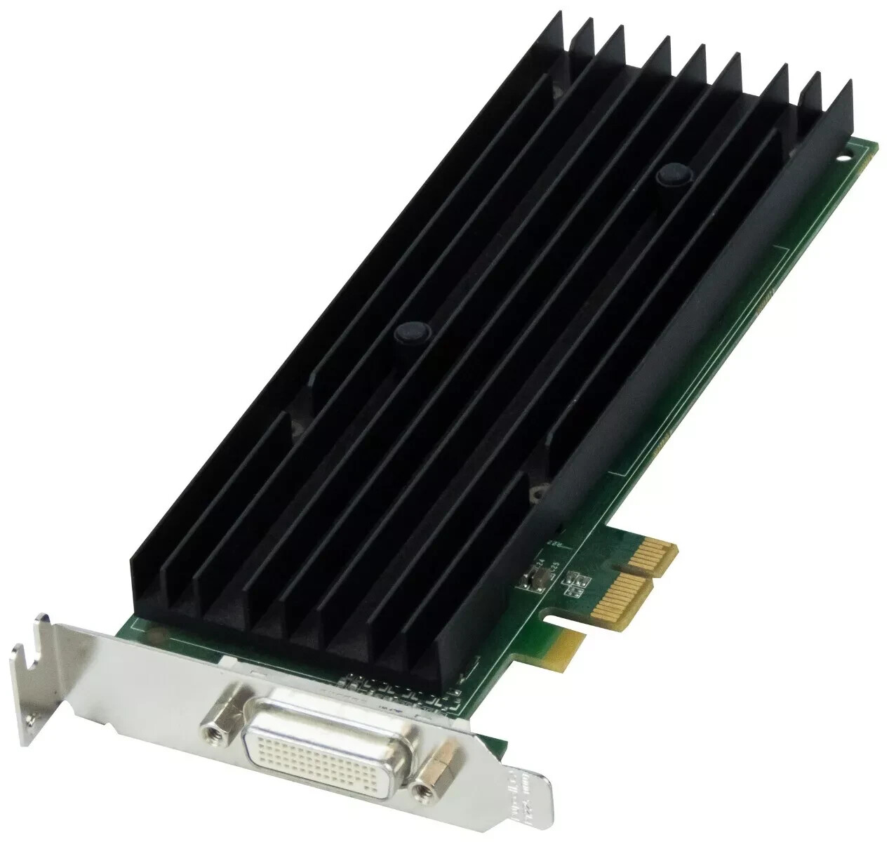 eMachines EL1300G EL1300 EL1200 SLIM Low Profile Computer Graphics Card