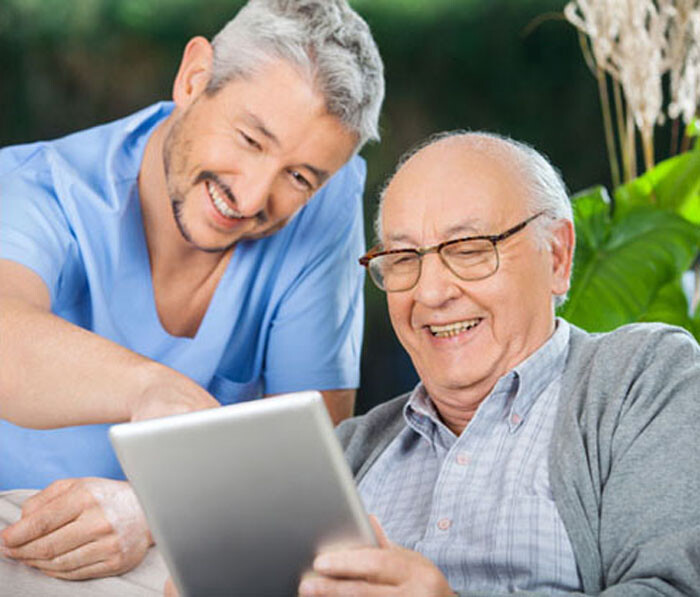 'SENIOR CARE' - 10" TABLET WITH 100+ GAMES PLUS BIBLE FOR SENIORS (SEE BUNDLE)